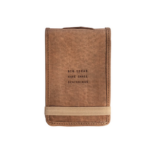 Leather Journal, Mini
