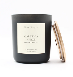 Gardenia Neroli Luxe Candle