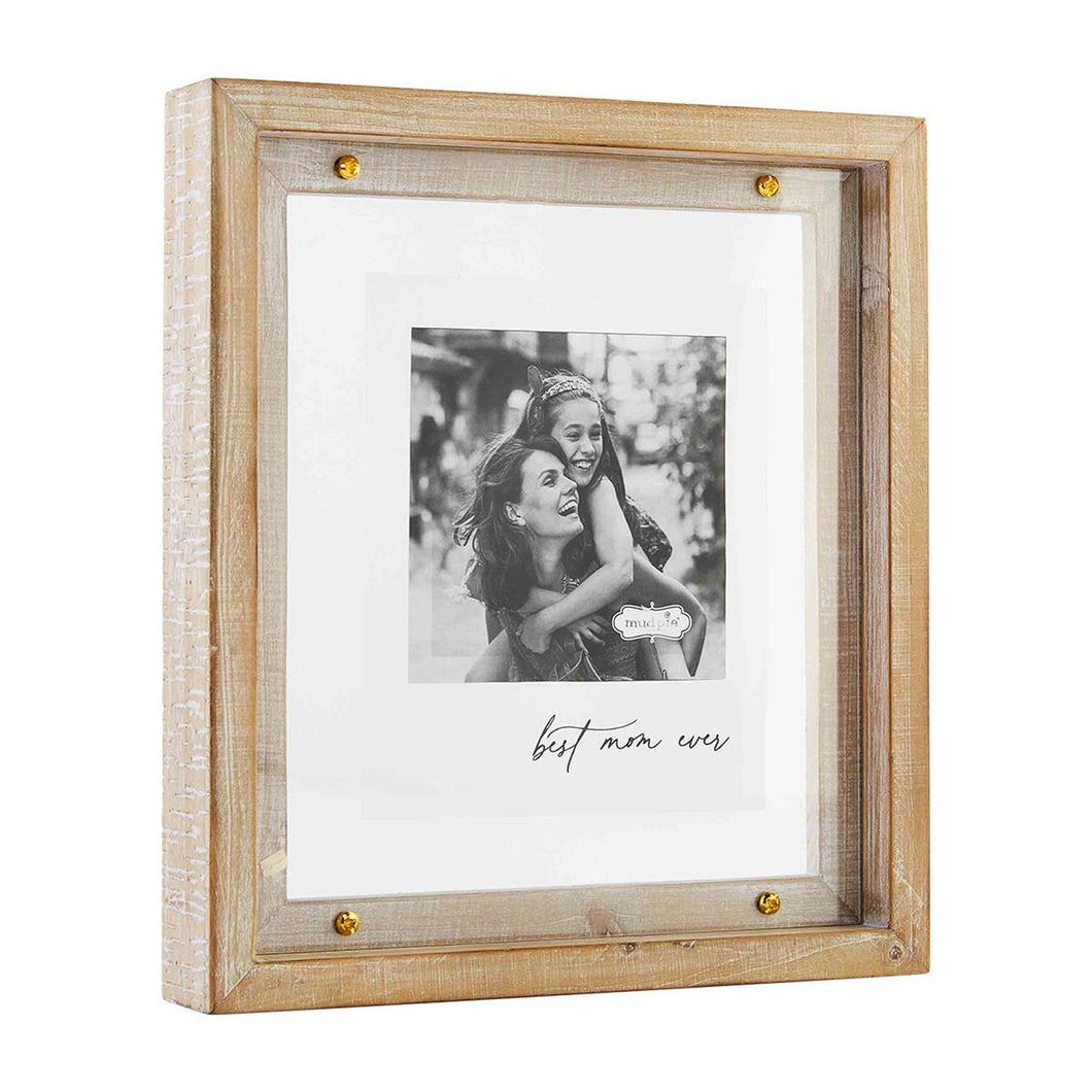 Floating Picture Frame