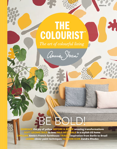 The Colourist, Issue 2 - Annie Sloan