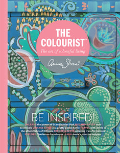 The Colourist, Issue 1 - Annie Sloan