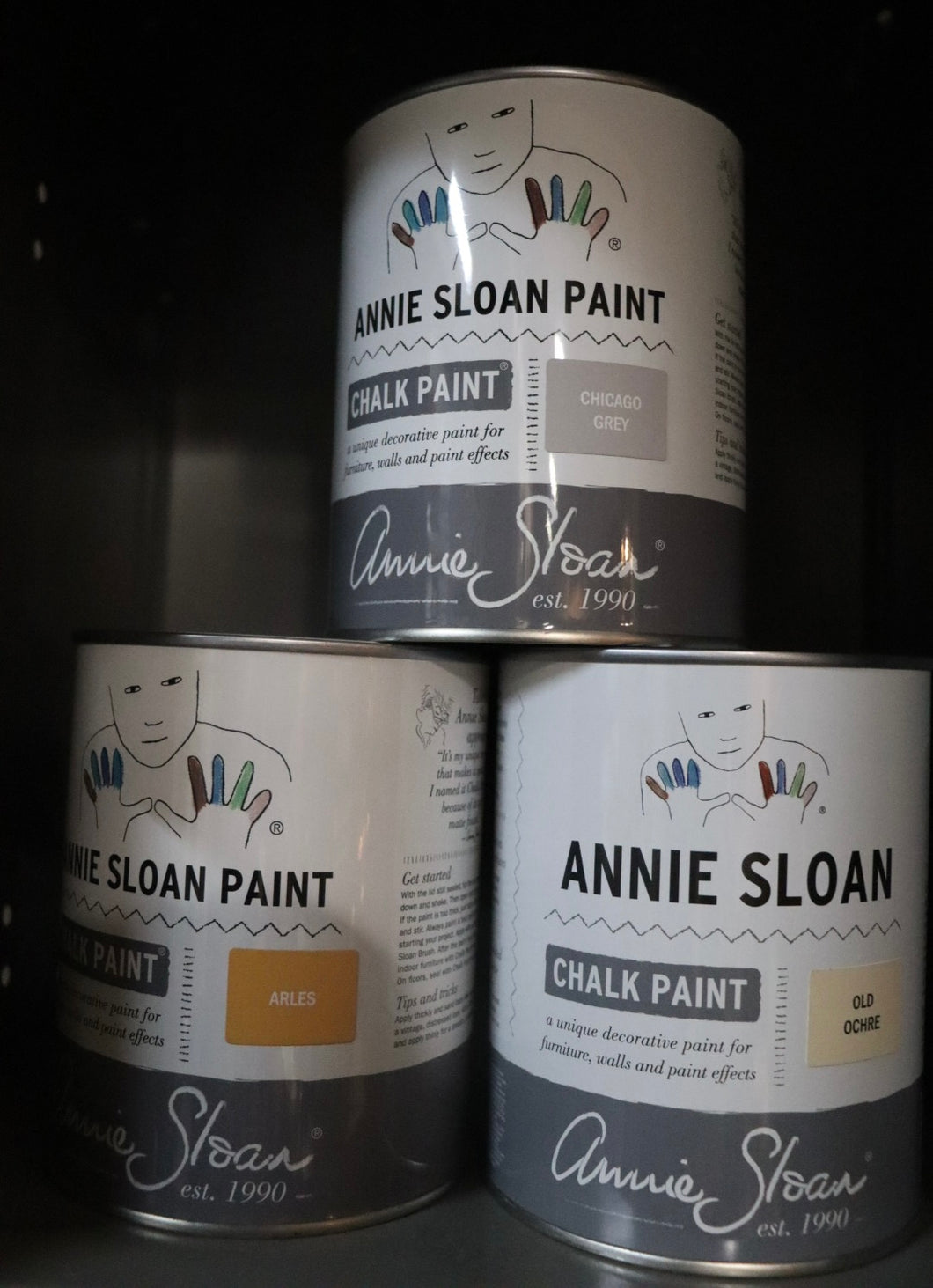 Annie Sloan Litre Bundle #5