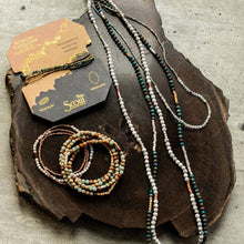 Stone Wrap: Majestic Jasper - Stone of Serenity