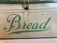 Vintage Bread Box