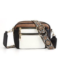 Zipper Crossbody Bag