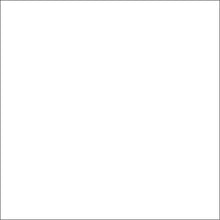 White Matte Gift Wrap - Roll