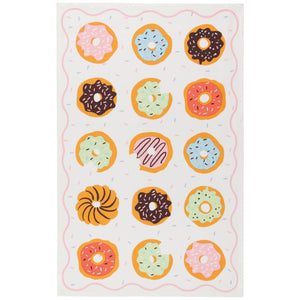 Donuts Dishtowels Set of 2