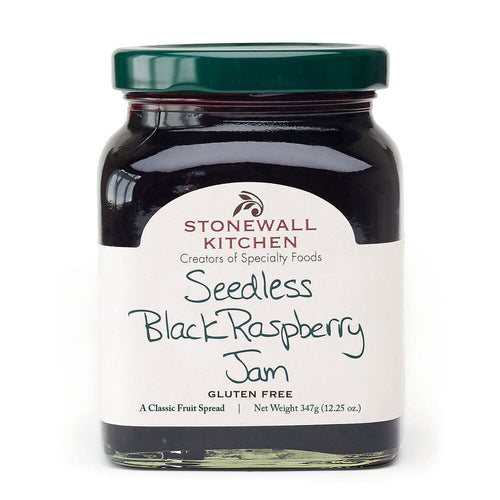 Black Raspberry Jam