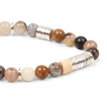 Intermix Stone Stacking Bracelet - Mexican Onyx