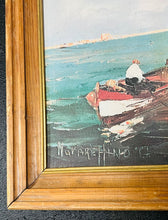 Vintage Sailboat Picture