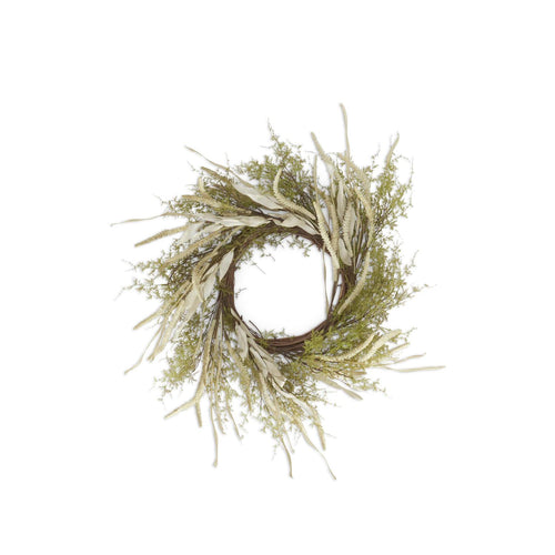 Asparagus Foilage Wreath