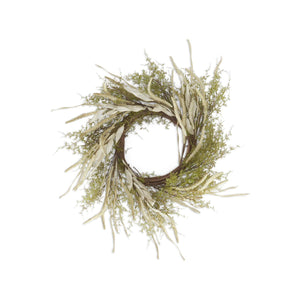 Asparagus Foilage Wreath