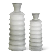 Ombre Gray Vase