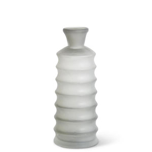 Ombre Gray Vase