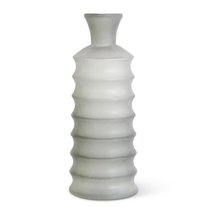 Ombre Gray Vase