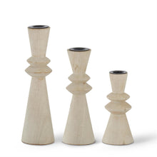 Wood Taper Holder