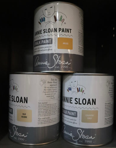 Annie Sloan Litre Bundle #3
