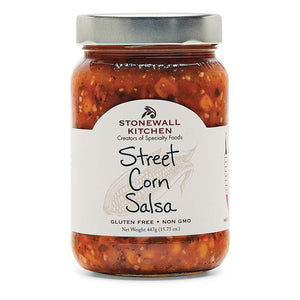 Street Corn Salsa