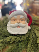 Santa Mug Container