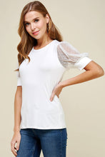 Lace Cap Sleeve