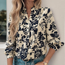 Floral Printed Blouse