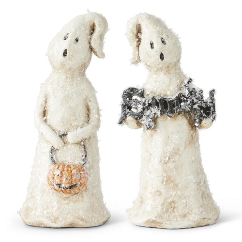 Ghost Statue