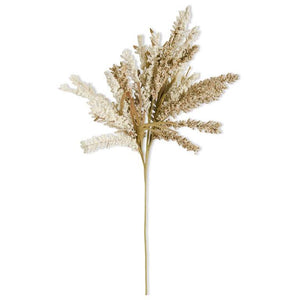 Cream Heather Stem