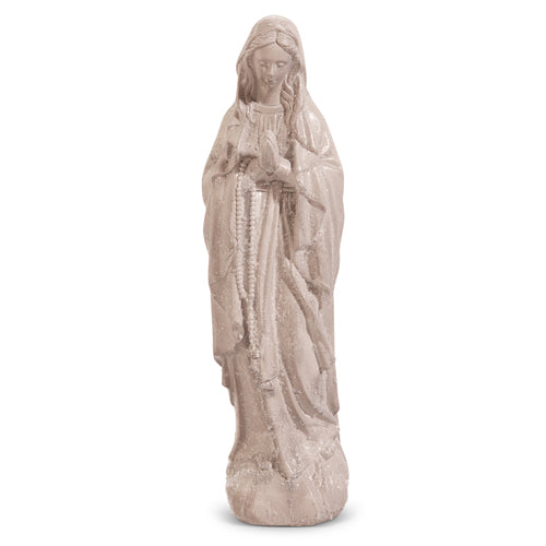 Virgin Mary Statue