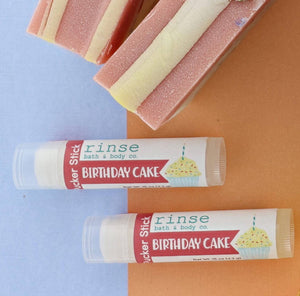 Pucker Stick - Birthday Cake