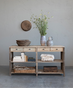 Reclaimed Sideboard