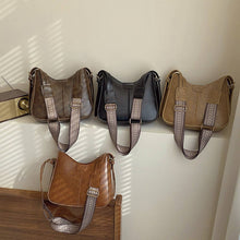 Commuter Crossbody