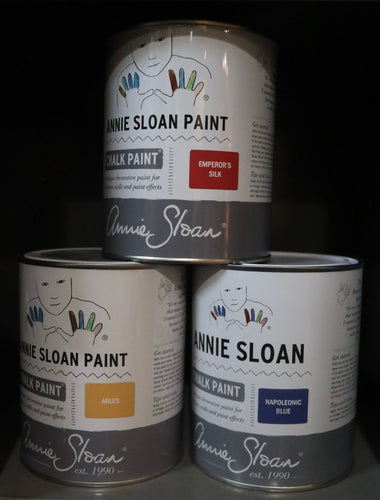 Annie Sloan Litre Bundle #1