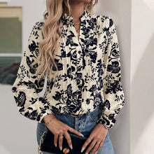 Floral Printed Blouse