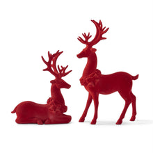 Red Velvet Reindeer