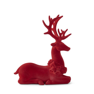 Red Velvet Reindeer