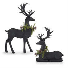 Black Reindeer