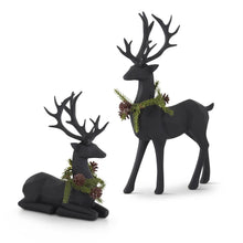 Black Reindeer