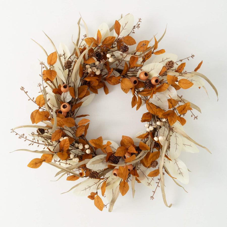 Fall Mixed Floral