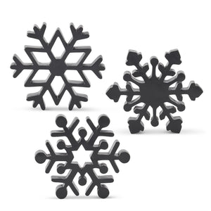 Black Snowflake