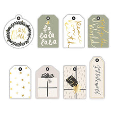 Gift Tag Book - Peace