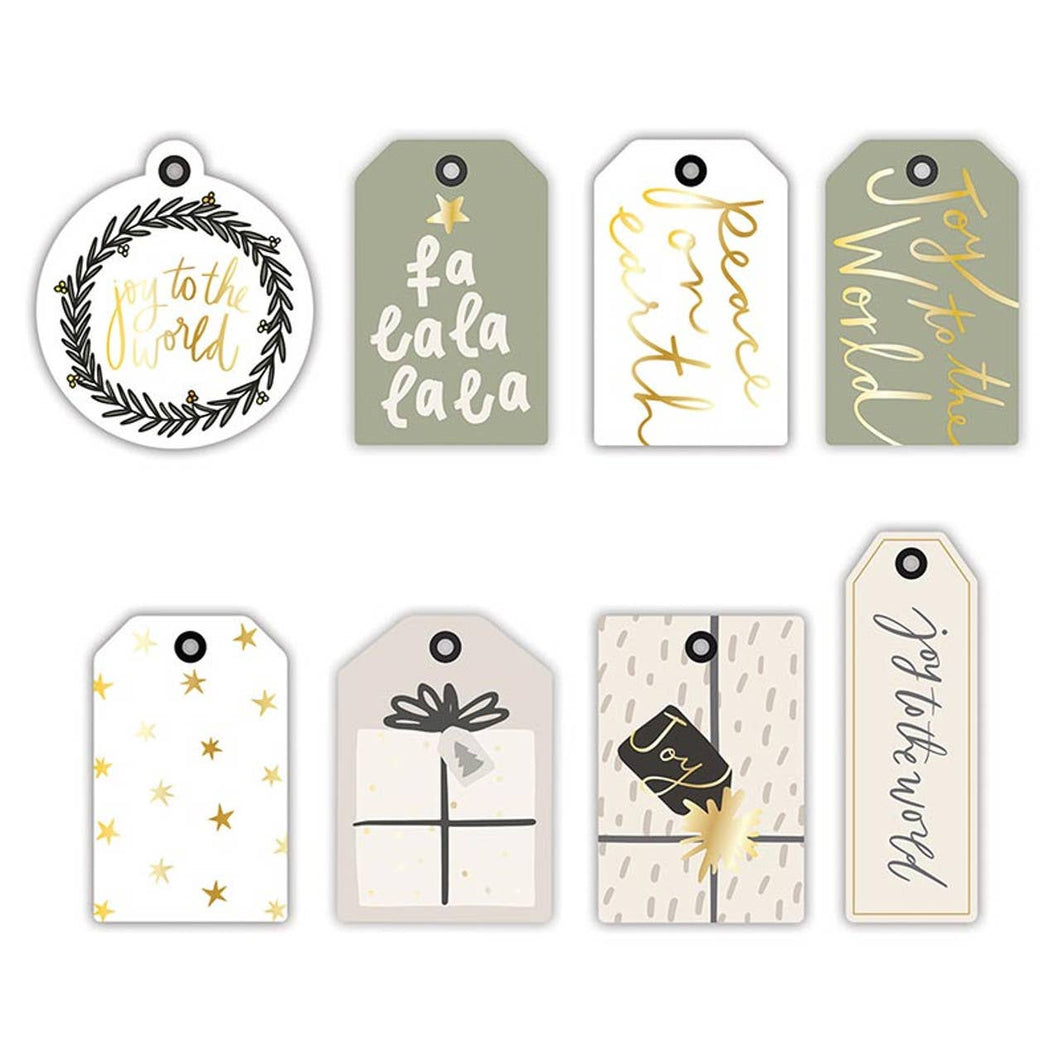 Gift Tag Book - Peace