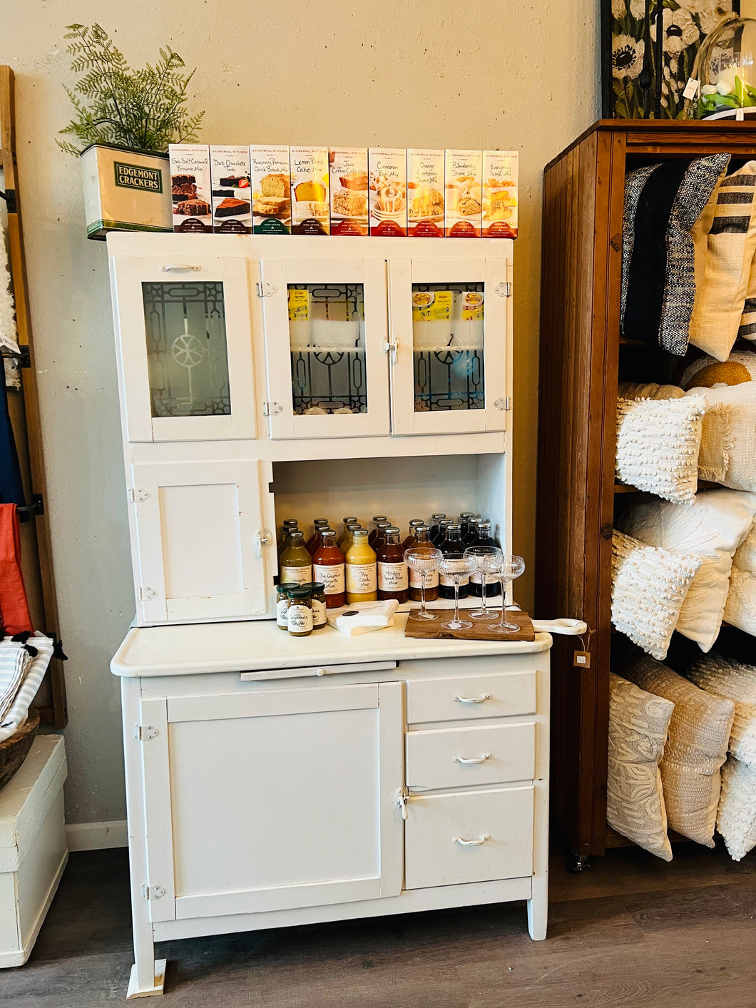 Hoosier Cabinet