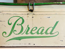 Vintage Bread Box