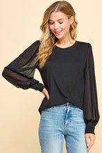 Lace Sleeves
