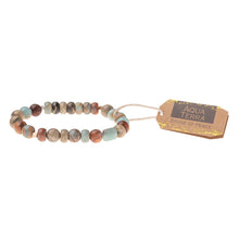 Aqua Terra Stone Bracelet