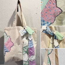 Quilted Canvas Bag