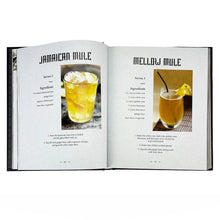 The Art of Mixology: Bartender's Guide to Rum Cocktail Book