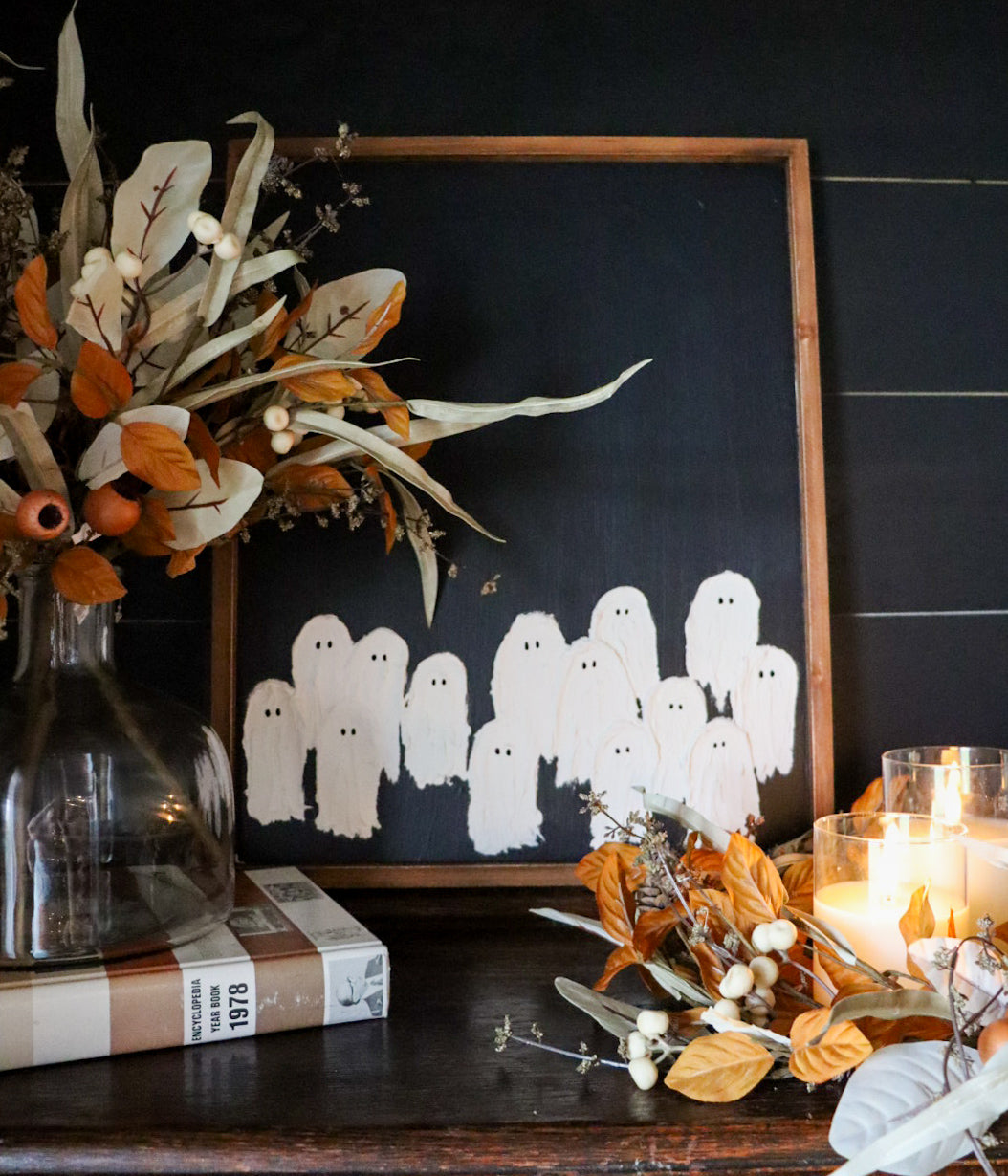 Ghost Painting