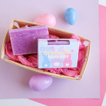 Easter Soap- Marshmallow Bunnies