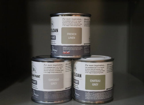 Annie Sloan Project Bundle #4